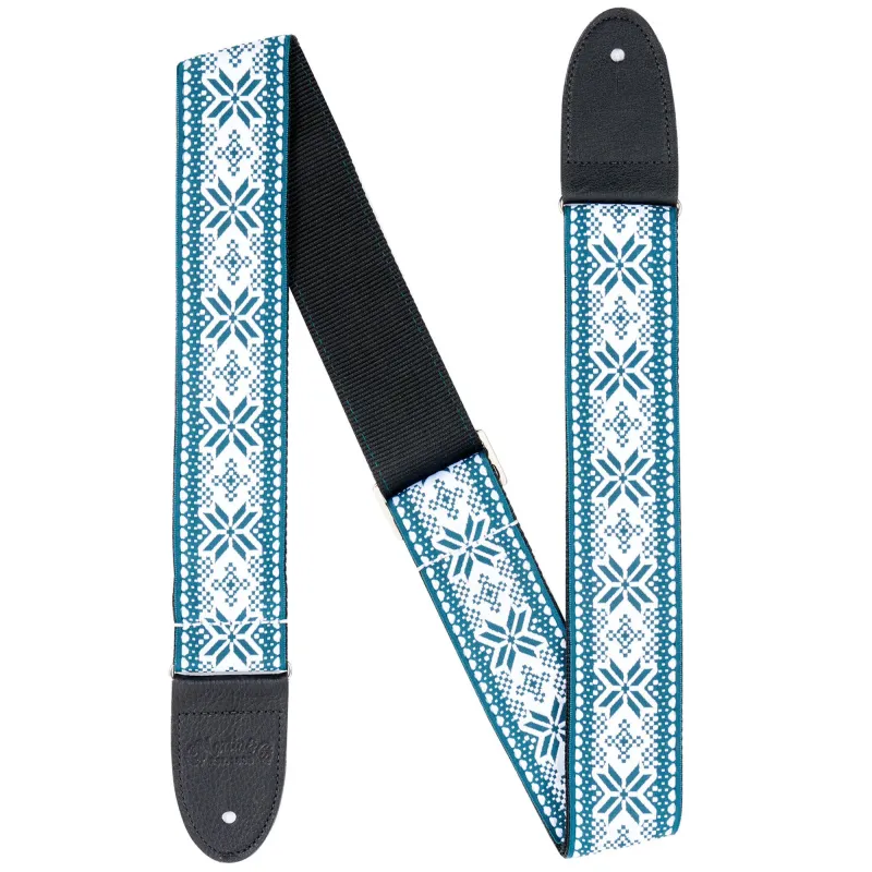 Martin Accessories Guitar Strap - Snowhead