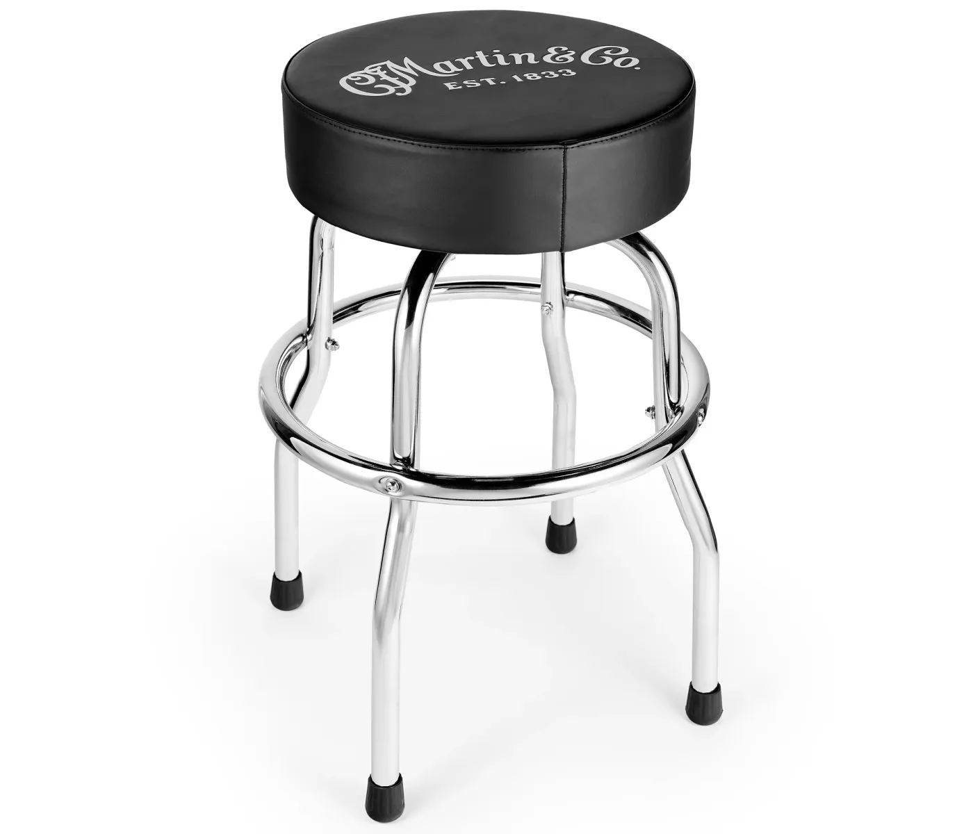 Martin Accessories 18N0399 Barstool - Chrome