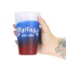 Martin Accessories 18N0437 Silipint Americana Tumbler - Red/White/Blue, 16 ounces