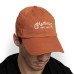 Martin CL, Hat, Baseball Cap, CFM Logo -Texas Orange
