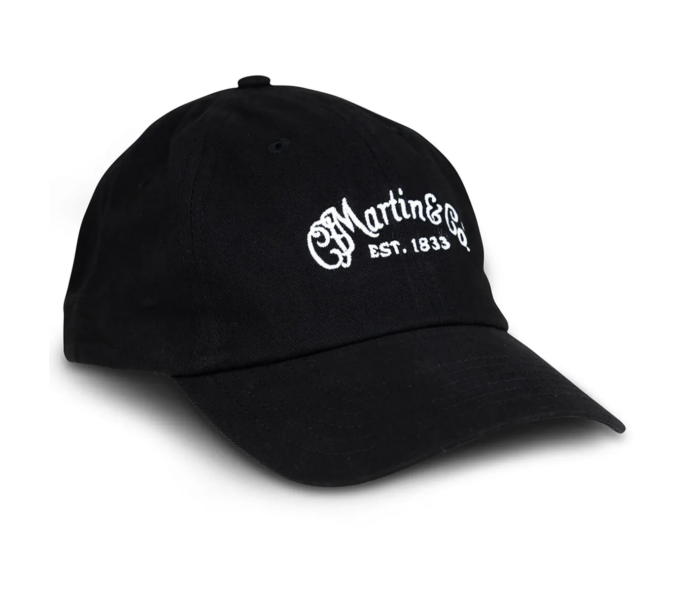 Martin 18NH0056 Standard C.F Logo Cap - Black
