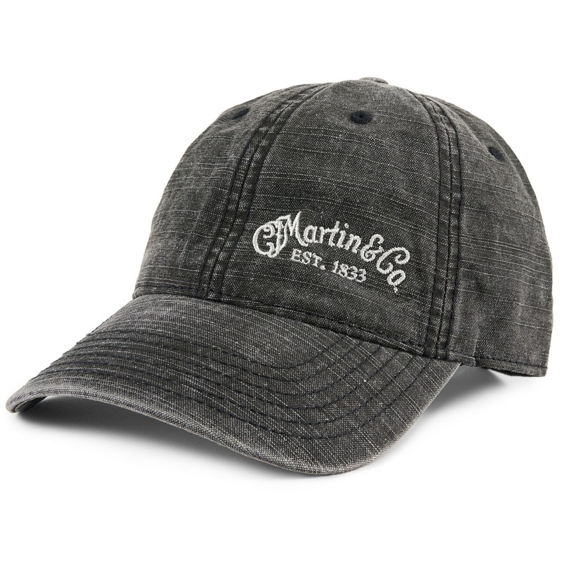 Martin 18NH0063 Baseball Cap with Martin Logo