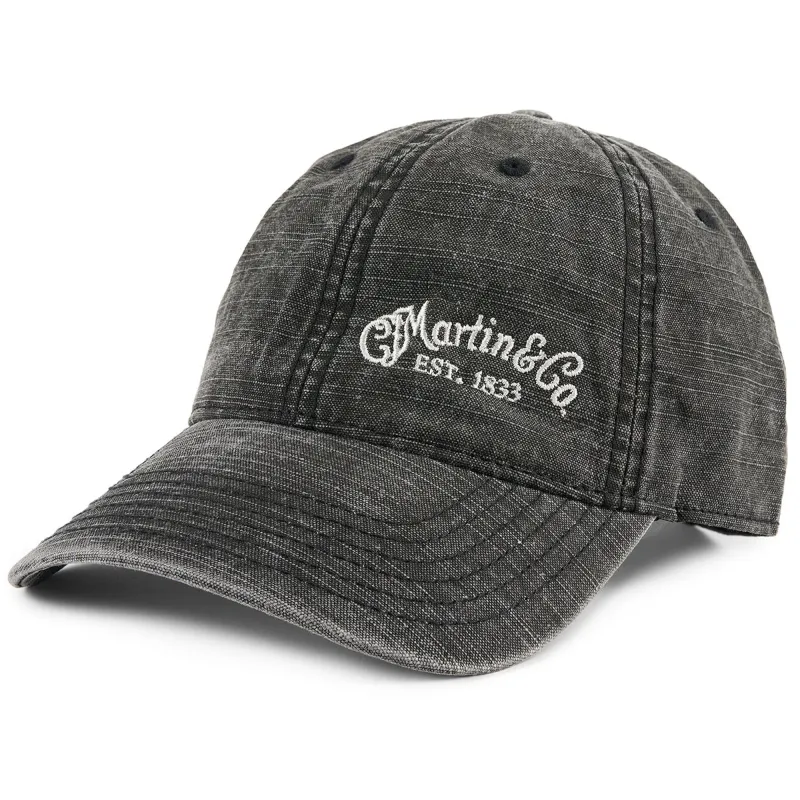 Martin 18NH0063 Baseball Cap with Martin Logo Martin 18NH0063 Baseball Cap with Martin Logo