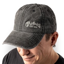 Martin 18NH0063 Baseball Cap with Martin Logo