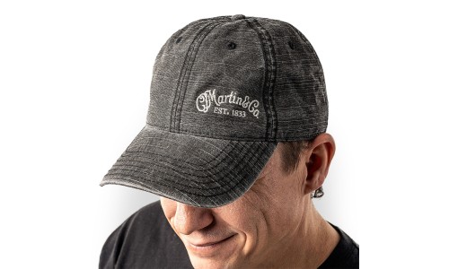 Martin 18NH0063 Baseball Cap with Martin Logo