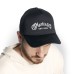 Martin Classic Trucker Hat - Black Martin Classic Trucker Hat - Black