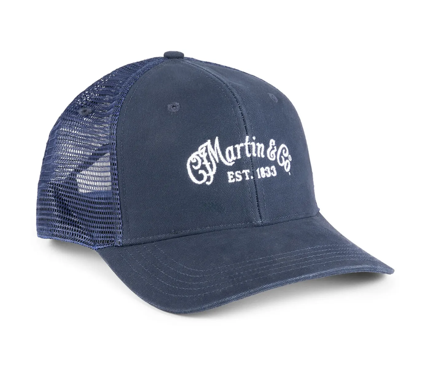 Martin Guitars x Carhartt® Mesh-Back Cap Martin Guitars x Carhartt® Mesh-Back Cap