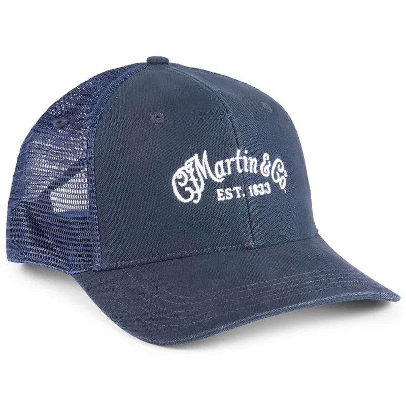 Martin Guitars x Carhartt® Mesh-Back Cap Martin Guitars x Carhartt® Mesh-Back Cap