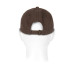 Martin Guitar Walnut Brown Hat – image 5 Martin Guitar Walnut Brown Hat – image 5