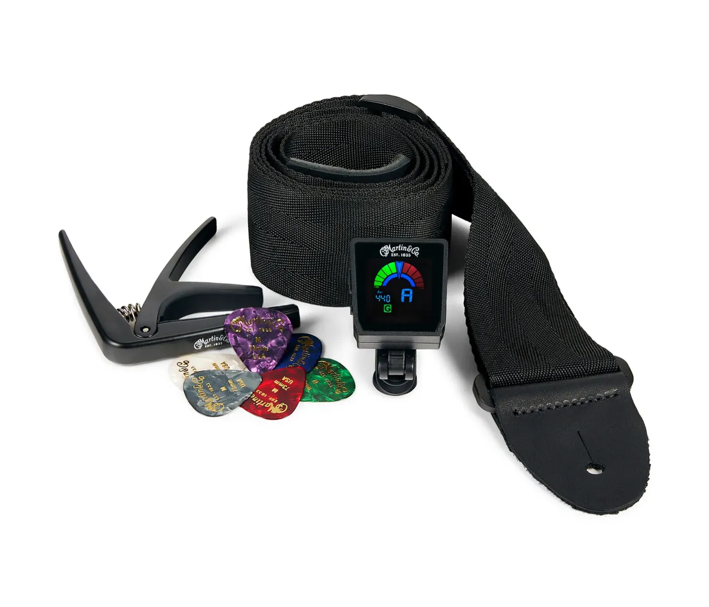 Martin Accessories 18PROMO0002 Guitar Starter Pack