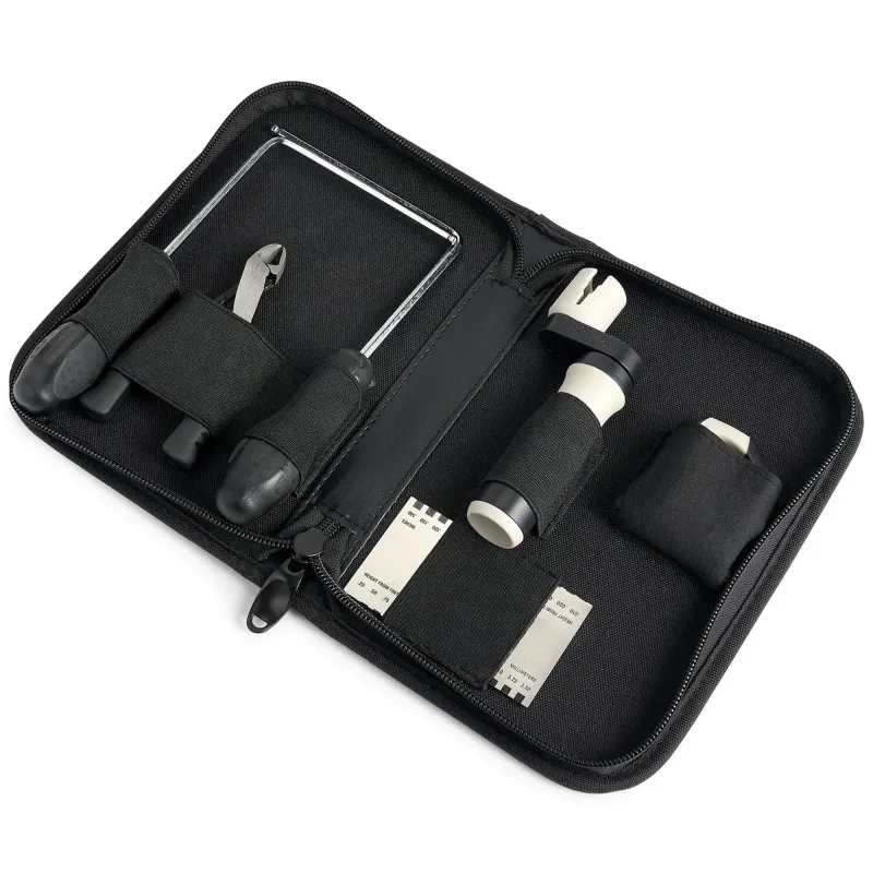 Martin Guitar String Change & Setup Tool Kit with Travel Case Martin Guitar String Change & Setup Tool Kit with Travel Case