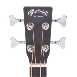 Martin CJR10EBASSBURST Acoustic Electric Bass Guitar - Burst