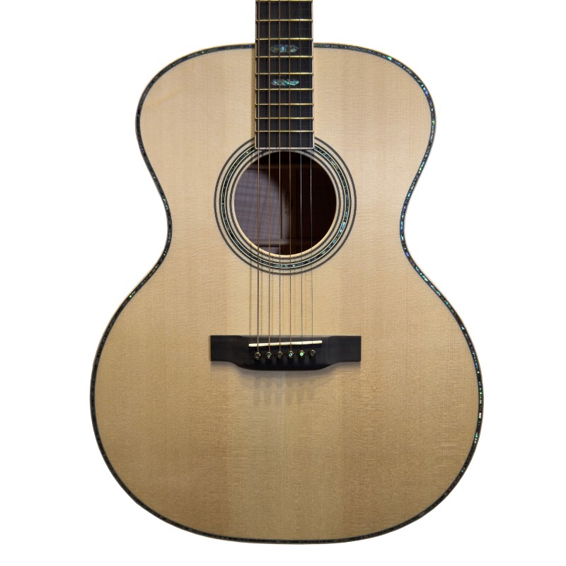 Martin CMDFGLC23 Custom Shop OM-18 Acoustic Guitar - Natural