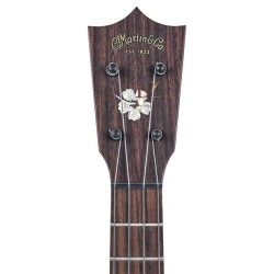 Martin CMSATIN1TIZTENO 1T IZ Tenor Ukulele - Natural