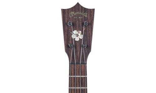 Martin CMSATIN1TIZTENO 1T IZ Tenor Ukulele - Natural