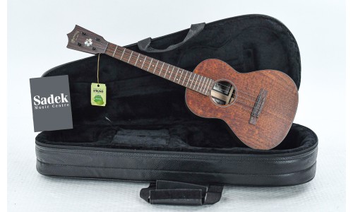 Martin CMSATIN1TIZTENO 1T IZ Tenor Ukulele - Natural