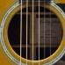 Martin D14F-CMDFGLC24 Custom Shop Acoustic Guitar - Natural