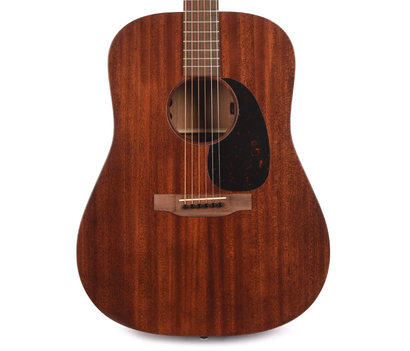 Martin Guitar D15E Dreadnought Acoustic-Electric Guitar - Natural