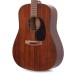 Martin Guitar D15E Dreadnought Acoustic-Electric Guitar - Natural