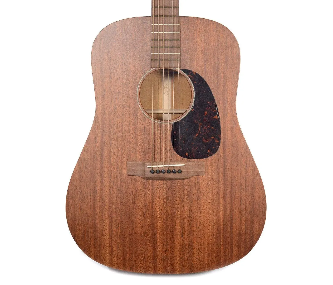 Martin Guitar D15M Dreadnought Mahogany