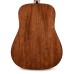 Martin D-18 Molly Tuttle Custom Special Edition Acoustic Guitar - Vintage Sunburst
