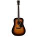 Martin D-18 Molly Tuttle Custom Special Edition Acoustic Guitar - Vintage Sunburst
