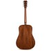 Martin D-18 Molly Tuttle Custom Special Edition Acoustic Guitar - Vintage Sunburst