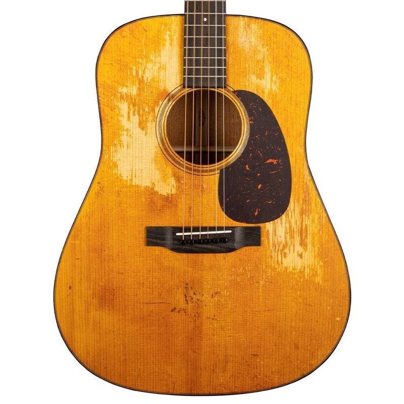 Martin D18STREETLEGEND Street Legend Acoustic Guitar - Natural