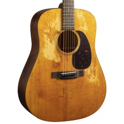 Martin D18STREETLEGEND Street Legend Acoustic Guitar - Natural