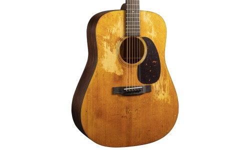 Martin D18STREETLEGEND Street Legend Acoustic Guitar - Natural