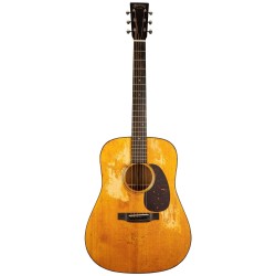 Martin D18STREETLEGEND Street Legend Acoustic Guitar - Natural