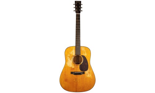 Martin D18STREETLEGEND Street Legend Acoustic Guitar - Natural