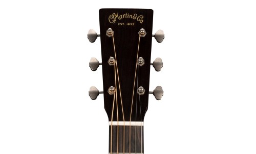 Martin D18STREETLEGEND Street Legend Acoustic Guitar - Natural