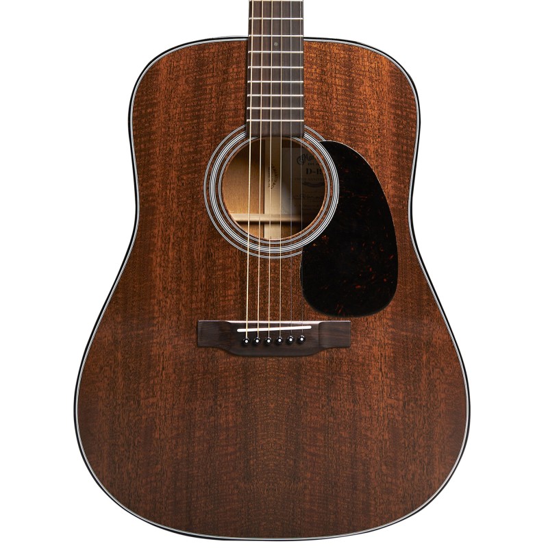 Martin D19190THANNIVER D-19 190th Anniversary Acoustic Guitar - Dark Mahogany