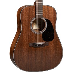 Martin D19190THANNIVER D-19 190th Anniversary Acoustic Guitar - Dark Mahogany