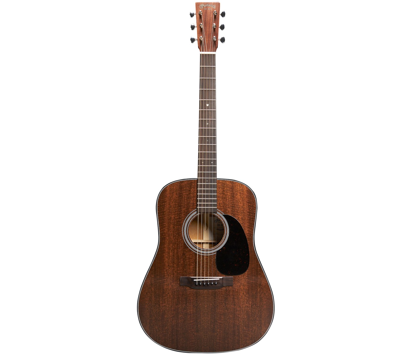 Martin D19190THANNIVER D-19 190th Anniversary Acoustic Guitar - Dark Mahogany