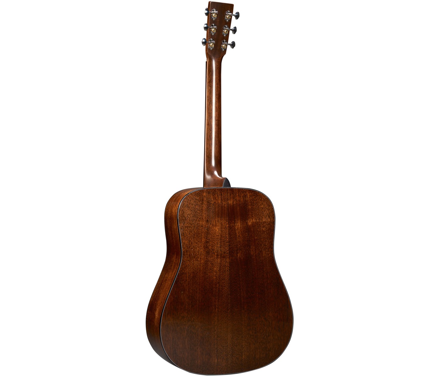 Martin D19190THANNIVER D-19 190th Anniversary Acoustic Guitar - Dark Mahogany