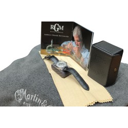 Martin Guitar D200 Deluxe Dreadnought Acoustic Guitar (Pre-Order) - Brazilian Rosewood - Includes Wearable Wristwatch from RGM and Martin Aluminum Hard Shell Case