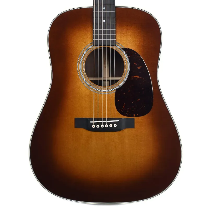Martin Guitar D28AMBERTONE Acoustic Guitar - Ambertone (PRE ORDER)