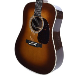 Martin Guitar D28AMBERTONE Acoustic Guitar - Ambertone