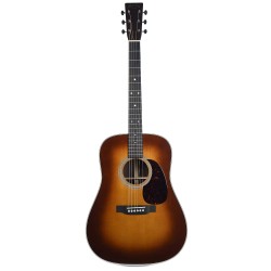 Martin Guitar D28AMBERTONE Acoustic Guitar - Ambertone