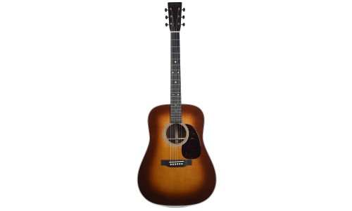 Martin Guitar D28AMBERTONE Acoustic Guitar - Ambertone