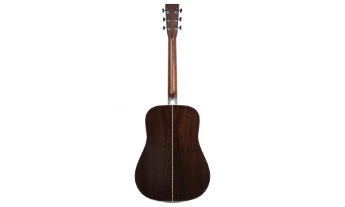 Martin Guitar D28AMBERTONE Acoustic Guitar - Ambertone