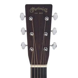 Martin Guitar D28AMBERTONE Acoustic Guitar - Ambertone