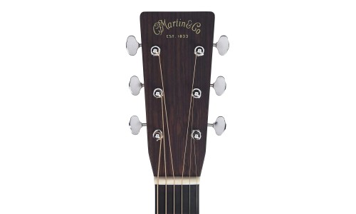 Martin Guitar D28AMBERTONE Acoustic Guitar - Ambertone