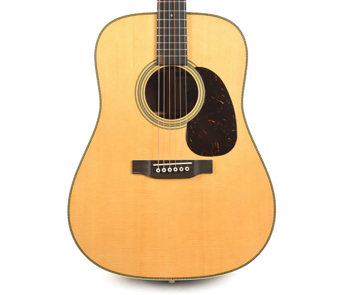 Martin D28BILLYSTRINGS Billy Strings Acoustic Guitar - Natural with Antique Toner