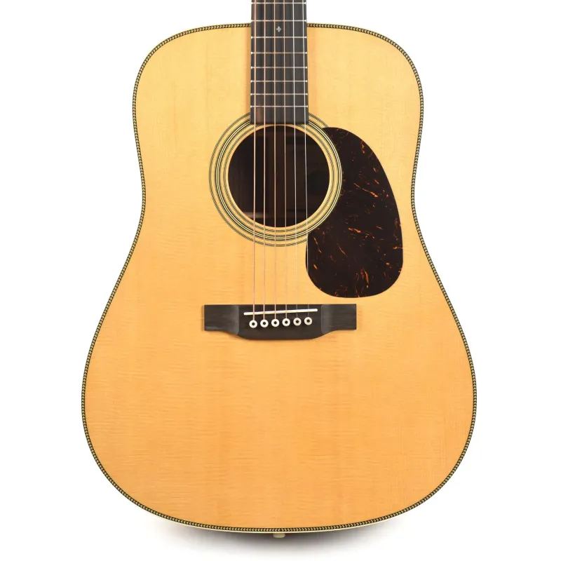 Martin D28BILLYSTRINGS Billy Strings Acoustic Guitar - Natural with Antique Toner