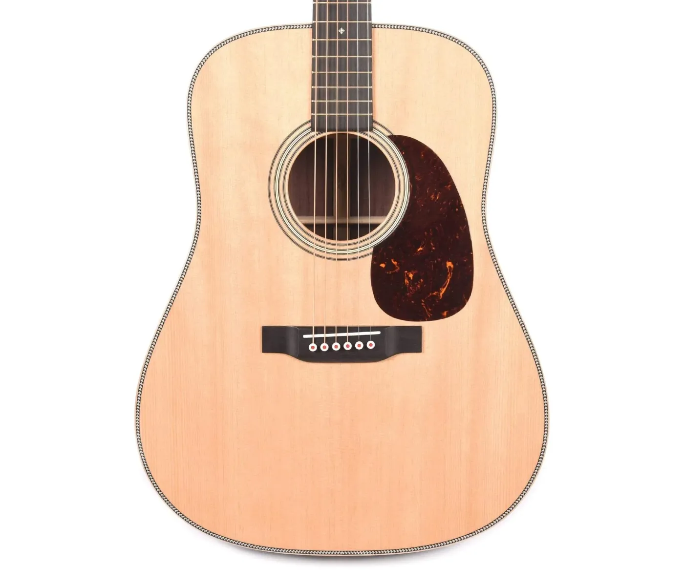 Martin Guitar D28EMODERNDELUX D-28E Modern Deluxe Dreadnought Semi Acoustic - Natural,(PRE ORDER)