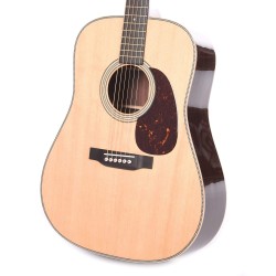 Martin Guitar D28EMODERNDELUX D-28E Modern Deluxe Dreadnought Semi Acoustic - Natural