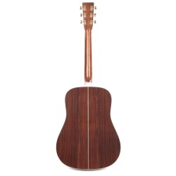 Martin Guitar D28EMODERNDELUX D-28E Modern Deluxe Dreadnought Semi Acoustic - Natural